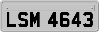 LSM4643