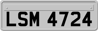 LSM4724