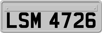 LSM4726
