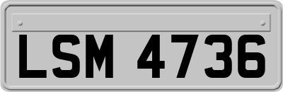 LSM4736