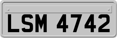 LSM4742