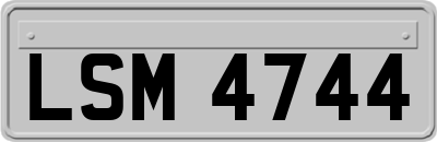 LSM4744