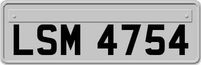 LSM4754