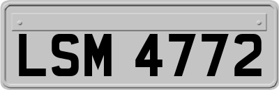 LSM4772