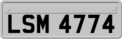 LSM4774