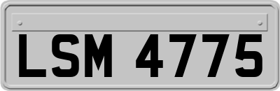 LSM4775