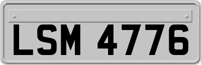 LSM4776