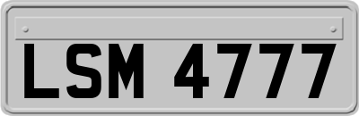 LSM4777