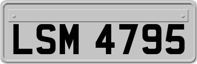 LSM4795