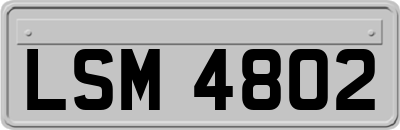 LSM4802