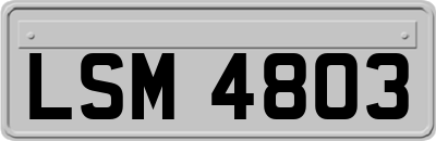 LSM4803