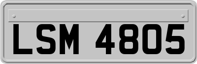 LSM4805