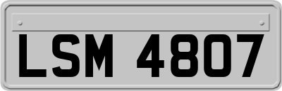 LSM4807