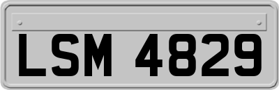 LSM4829