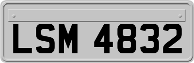 LSM4832