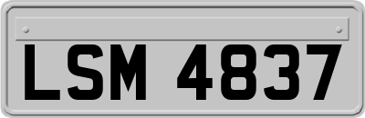 LSM4837