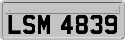 LSM4839