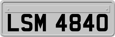 LSM4840