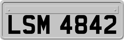 LSM4842