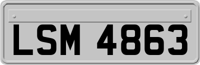 LSM4863