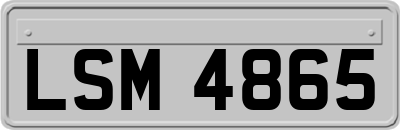 LSM4865