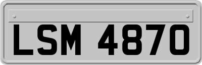 LSM4870