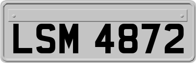 LSM4872