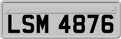 LSM4876