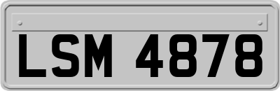 LSM4878