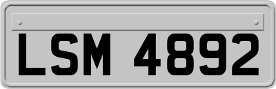 LSM4892