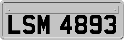 LSM4893