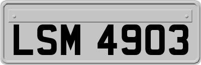 LSM4903