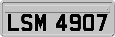 LSM4907
