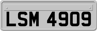 LSM4909