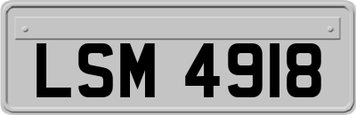 LSM4918