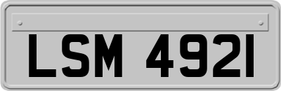 LSM4921