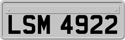 LSM4922