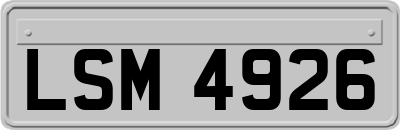 LSM4926