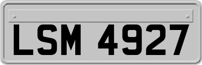 LSM4927