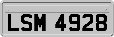 LSM4928
