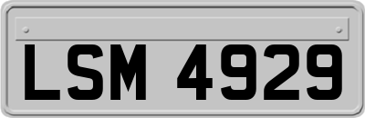 LSM4929