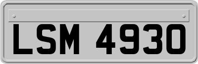LSM4930