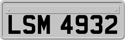 LSM4932