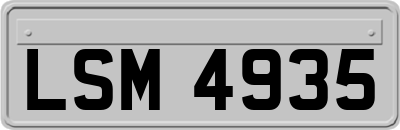 LSM4935