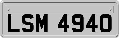 LSM4940