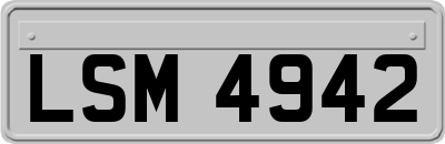 LSM4942