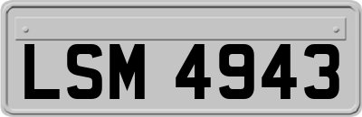 LSM4943