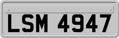 LSM4947