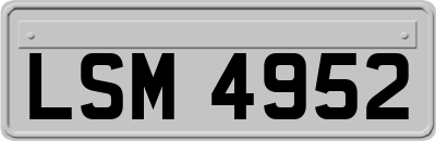 LSM4952