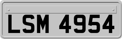 LSM4954